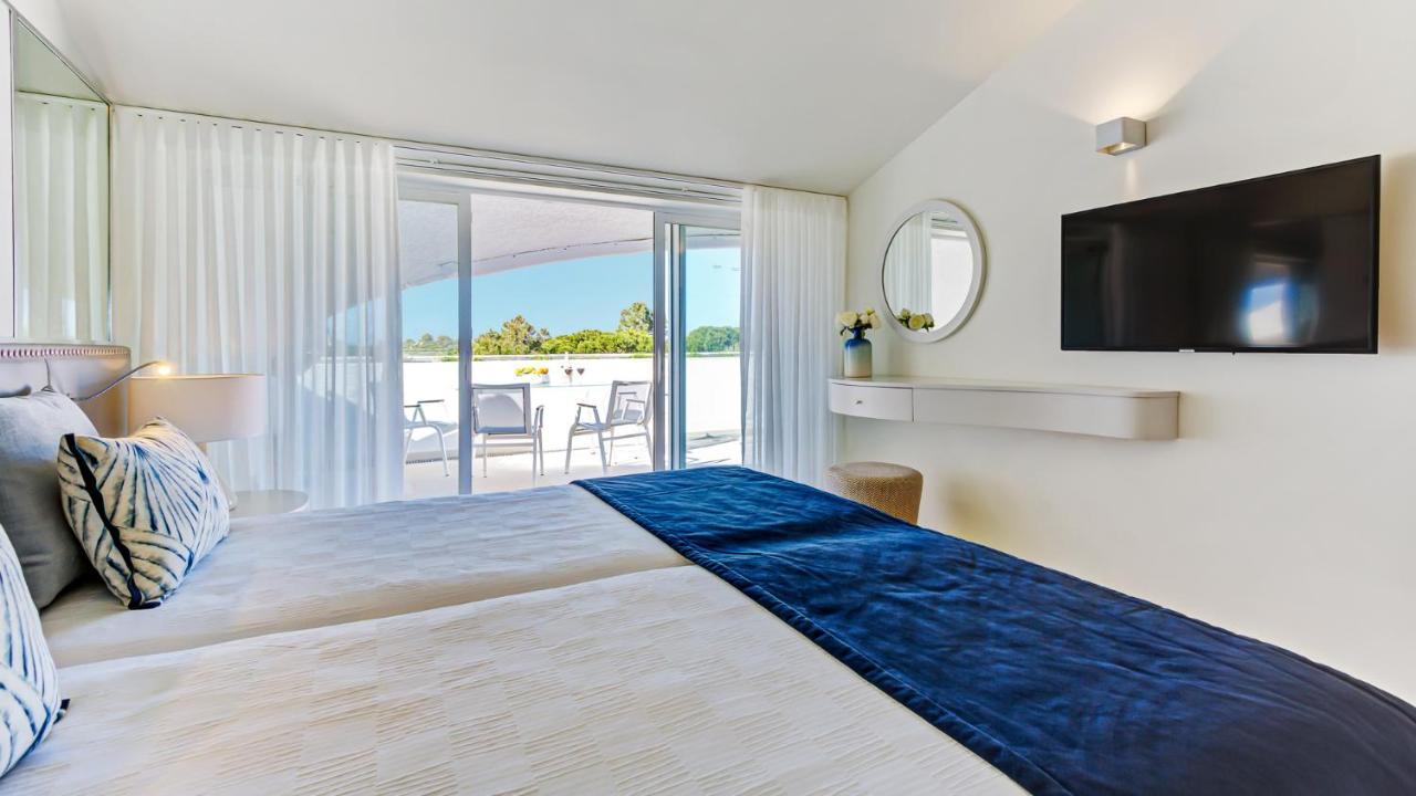 Quinta Do Lago Country Club Экстерьер фото